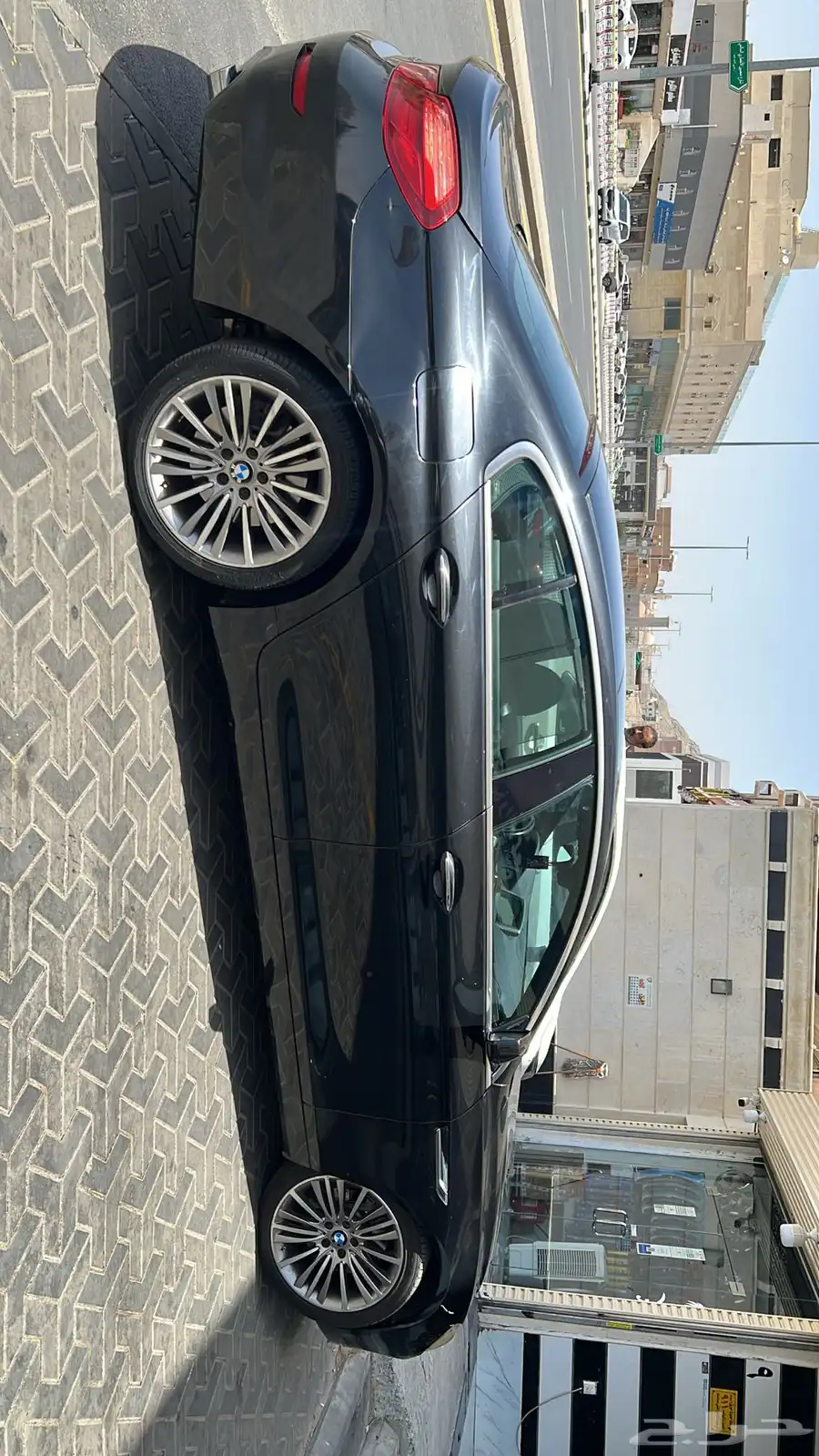 BMW 640i 1