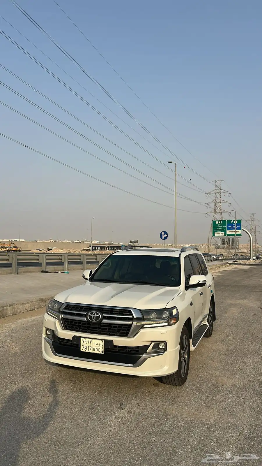 لاندكروزر 1