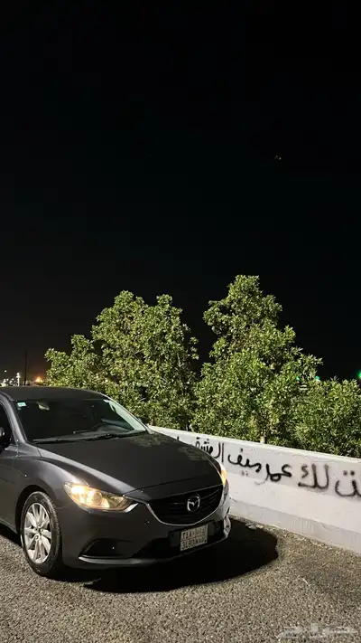 سلام عليكم اعرض مازدا 6 موديل 2017 بودي وكاله 3