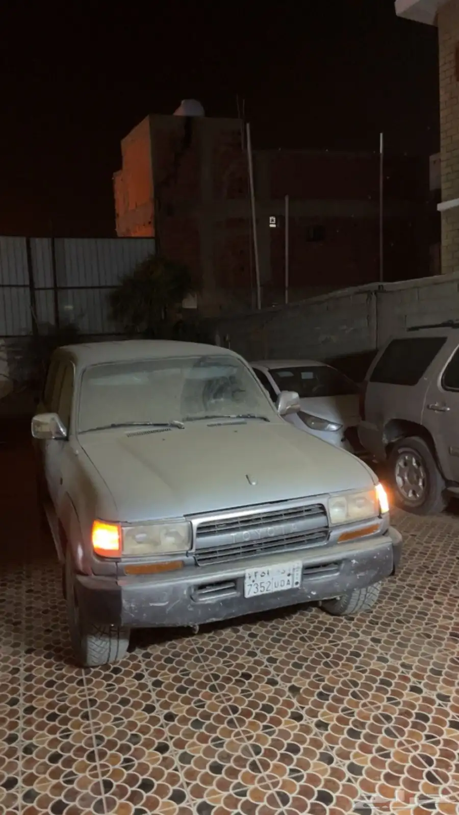 لاندكروزر 1993 VXR 2