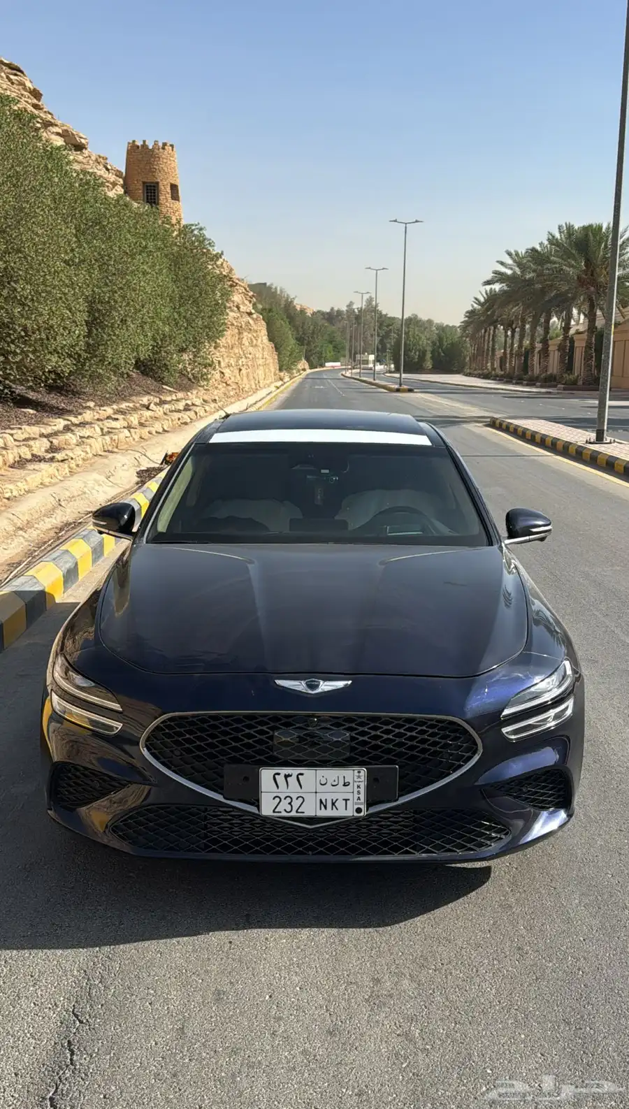 جينسس G70 2023 0