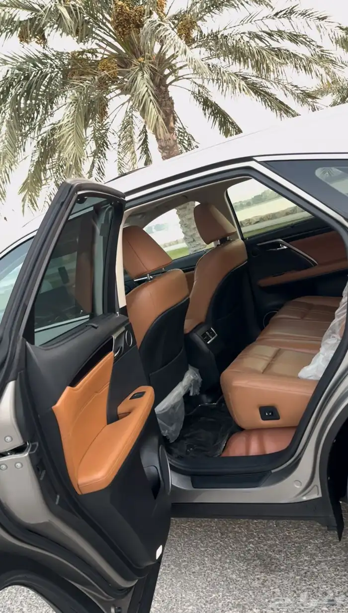 لكزس rx مديل 2020 ممشى 20 الف فقط 5