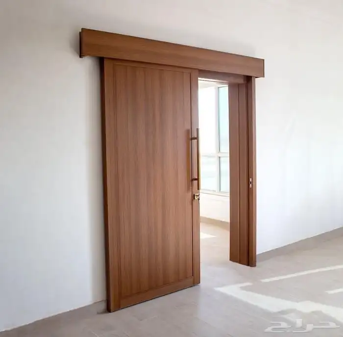 ابواب سحاب وابواب داخلية وخارجية 25