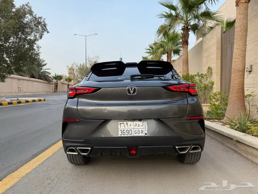شانجان يوني تي فل كامل 2023 3