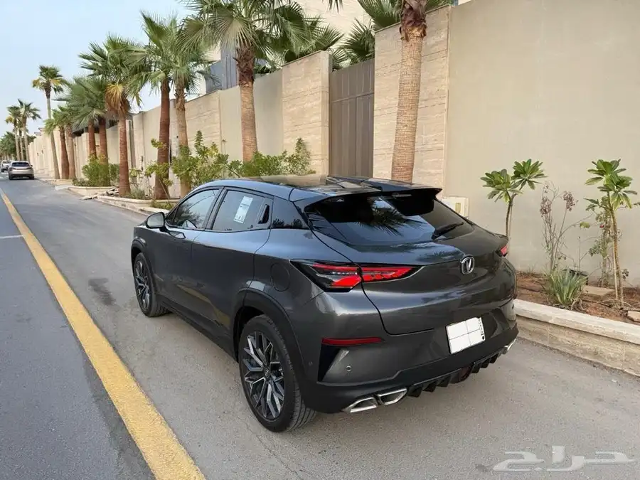شانجان يوني تي فل كامل 2023 5