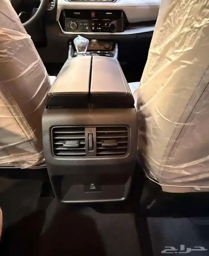 نيسان اكستريل 7 مقاعد بدون دبل 2025 9