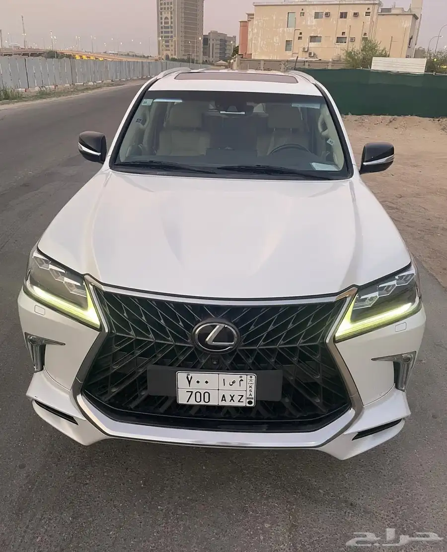 DD 2018 - LX570 6