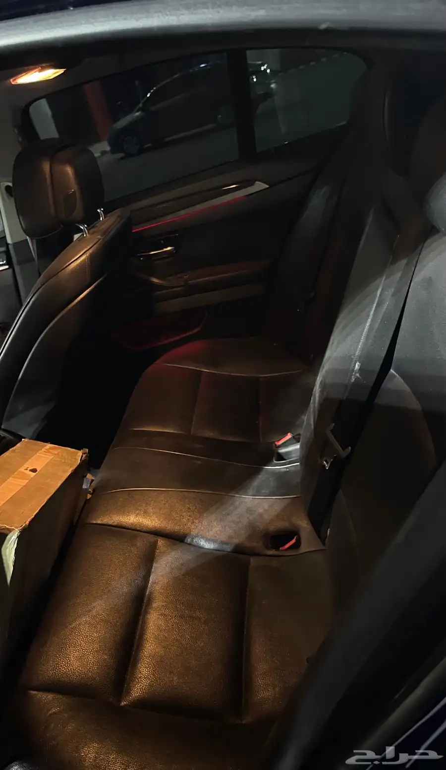 بي ام دبليو الفئة الخامسة 2012 M5 528i 8