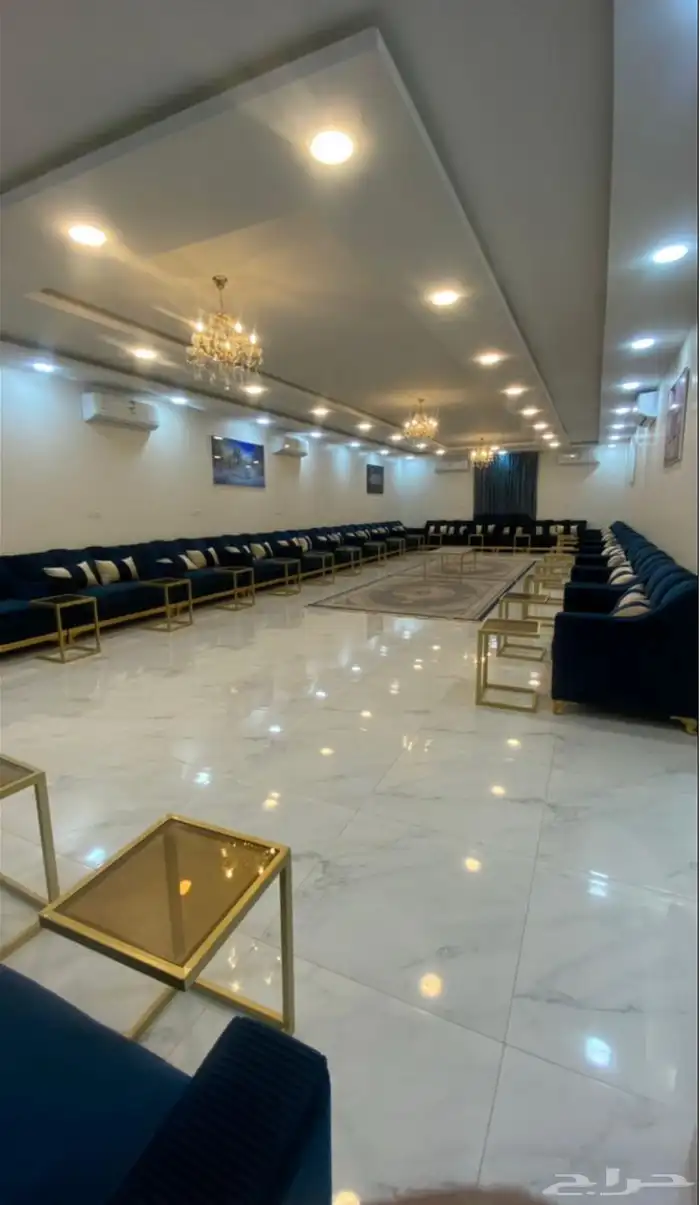 شاليه للبيع او للاجار اليومي فقط مساحه الارض 875 على شارع 60 5