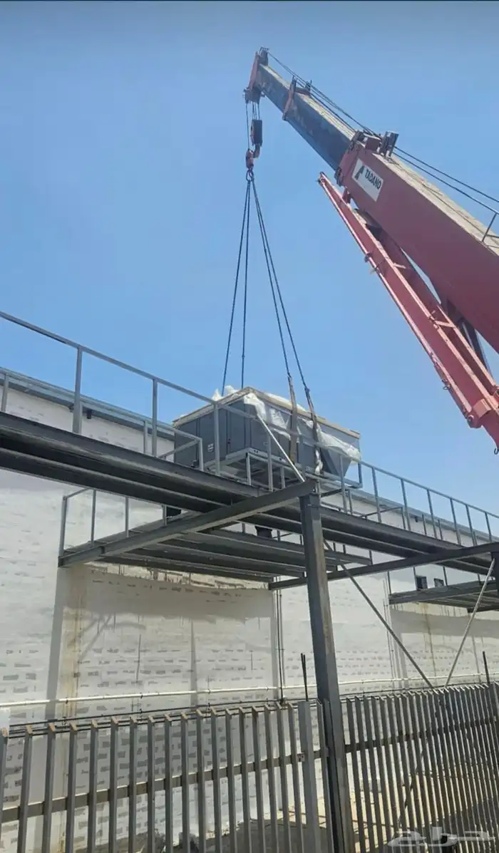 تفصيل وتركيب دكتات تركيب مكفات بكج تركيب دكت المخفي 9