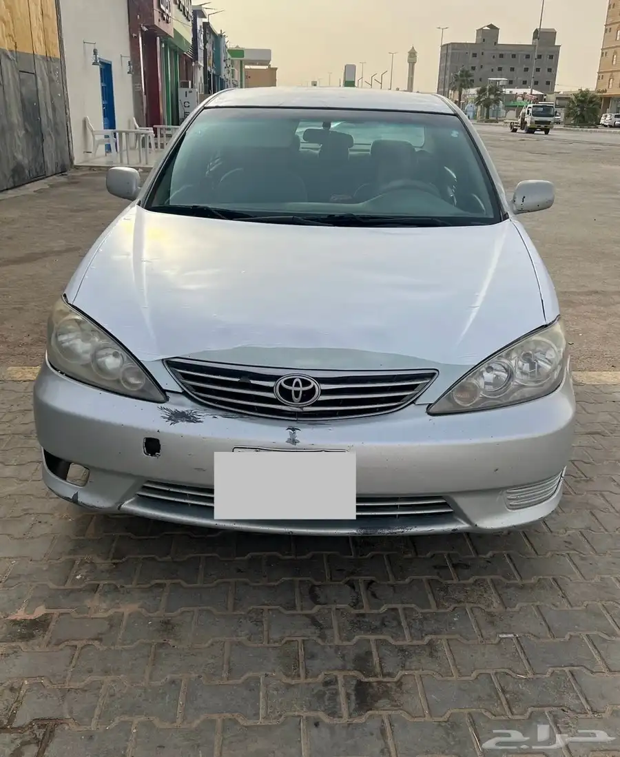 كامري 2006 تماتيك 4