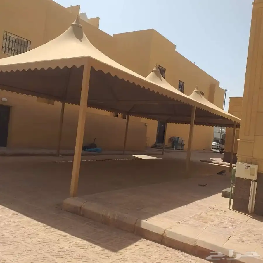 مظلات شقراء 11