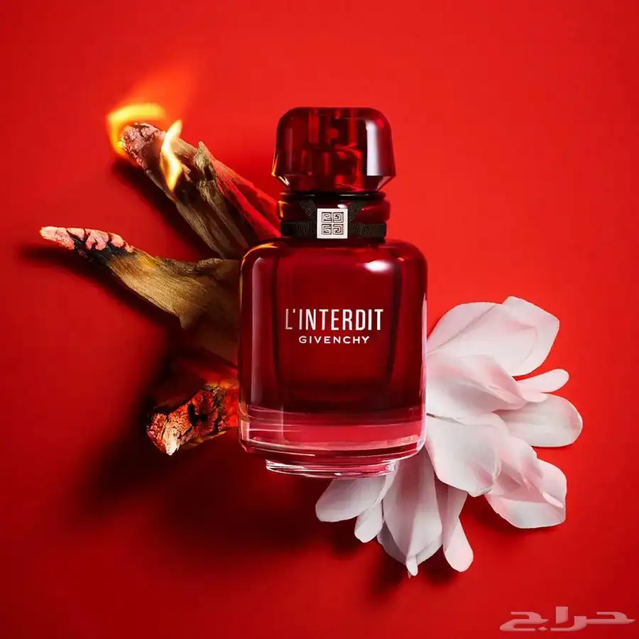 عطر جفنشي لانتردي روج 3