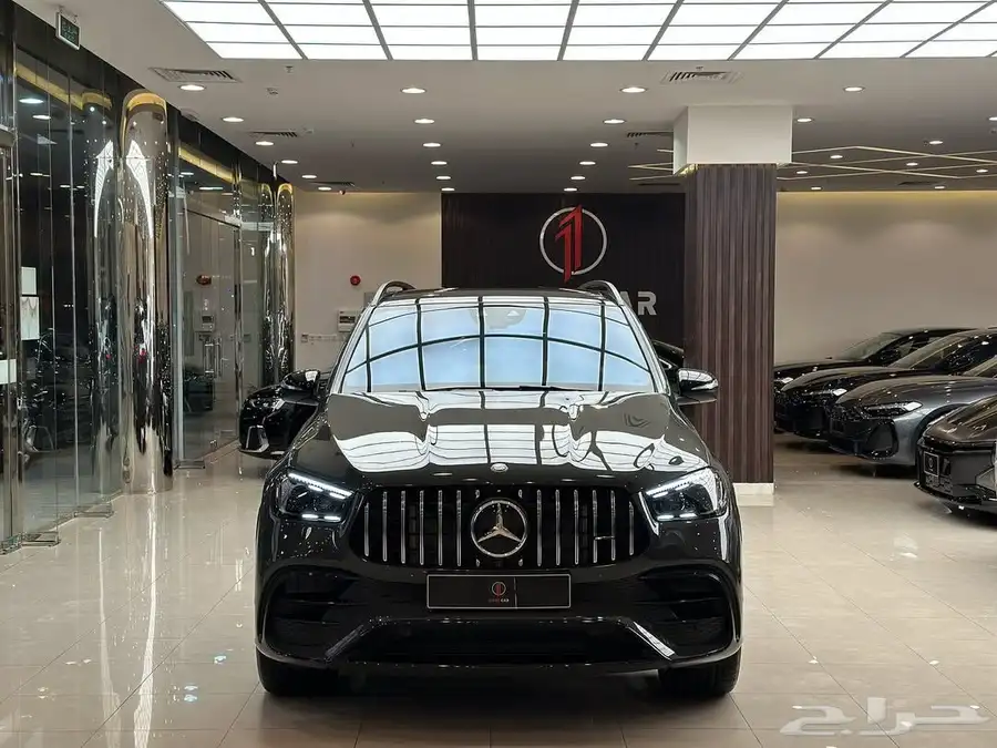 Mercedes GLE63s 2025 وارد الجفالي 0