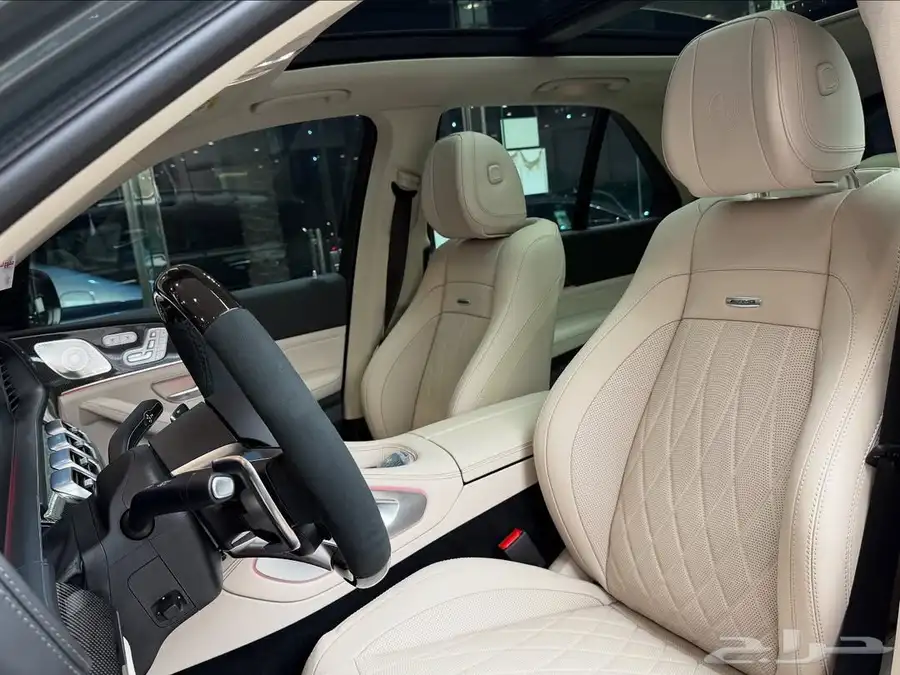 Mercedes GLE63s 2025 وارد الجفالي 8