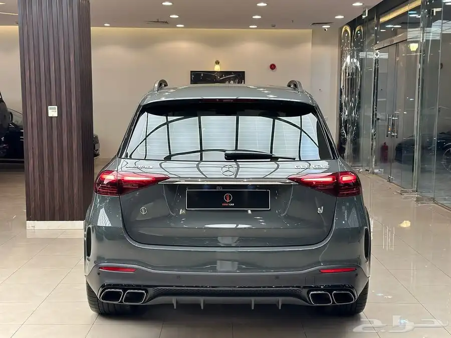 Mercedes GLE63s 2025 وارد الجفالي 3