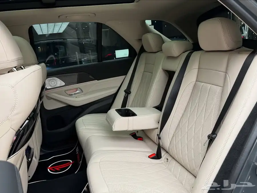 Mercedes GLE63s 2025 وارد الجفالي 10