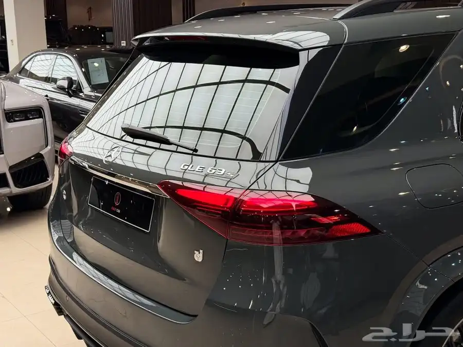 Mercedes GLE63s 2025 وارد الجفالي 5