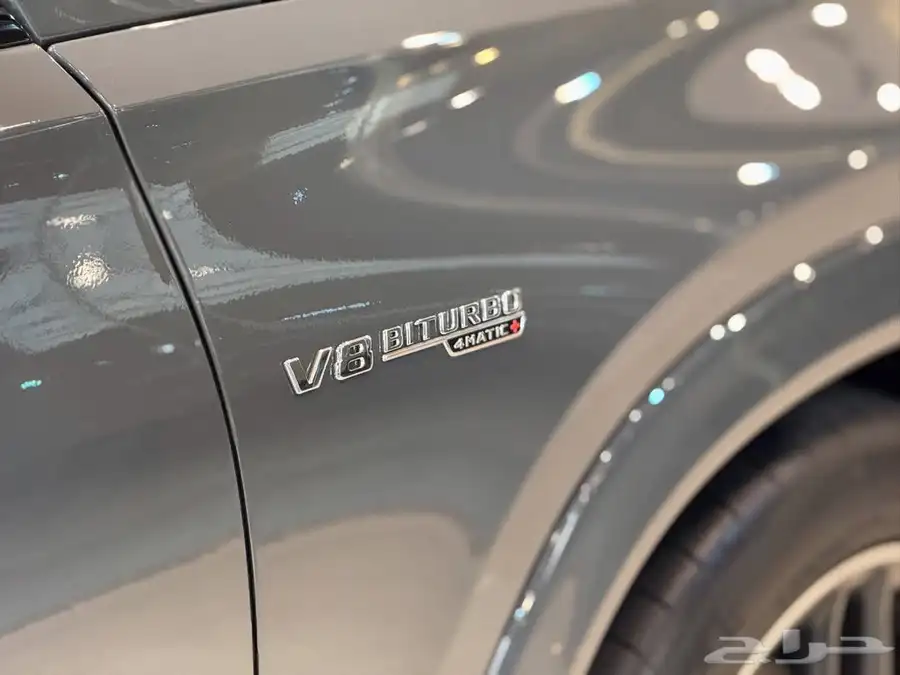 Mercedes GLE63s 2025 وارد الجفالي 4