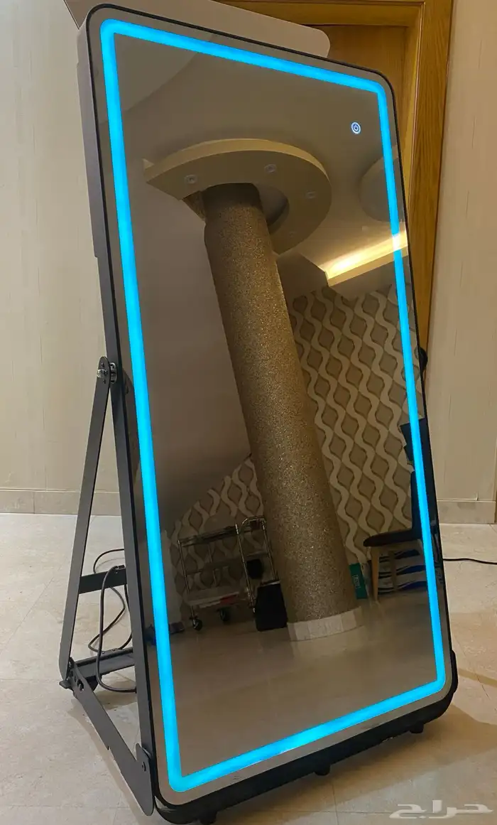للبيع فوتوبوث ( مرايا تصوير )   كاميرا كانون   طابعه 4