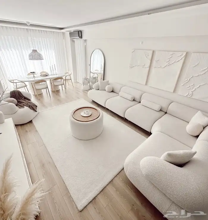 تفصيل جميع انواع الكنب والجلسات الارضي والستائر 3