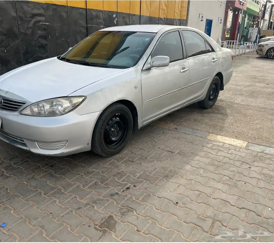 كامري 2006 تماتيك 0