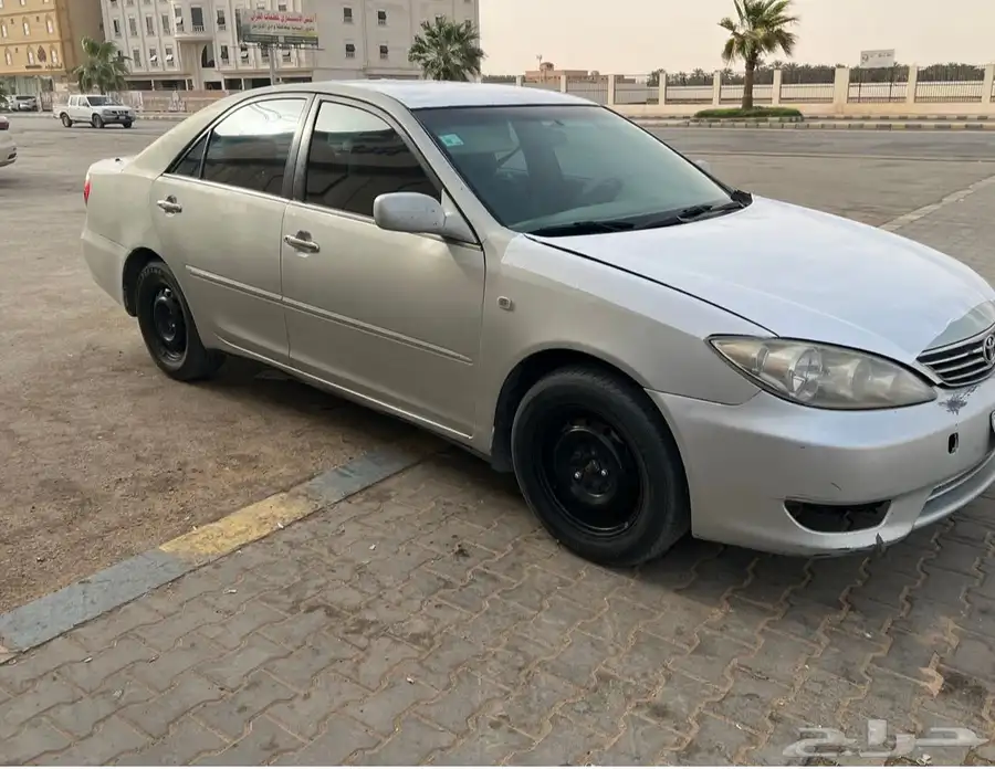 كامري 2006 تماتيك 1
