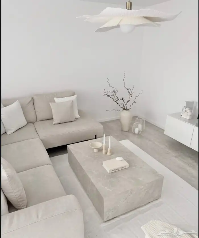 تفصيل جميع انواع الكنب والجلسات الارضي والستائر 6