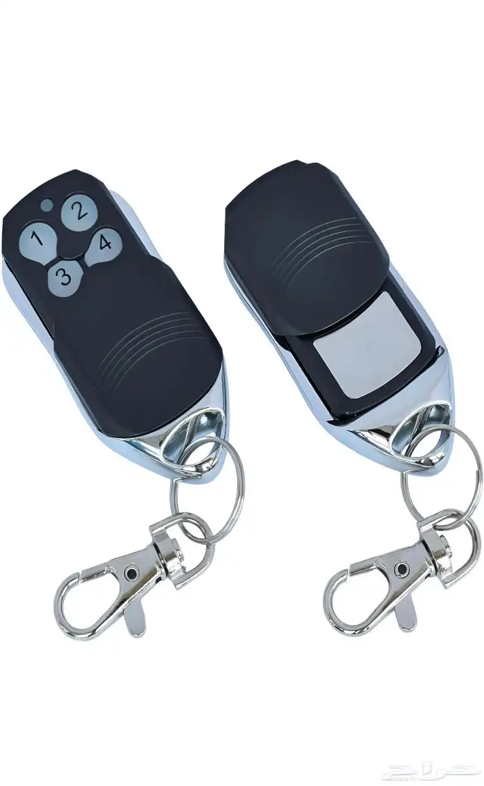 ريموت باب كراج 1