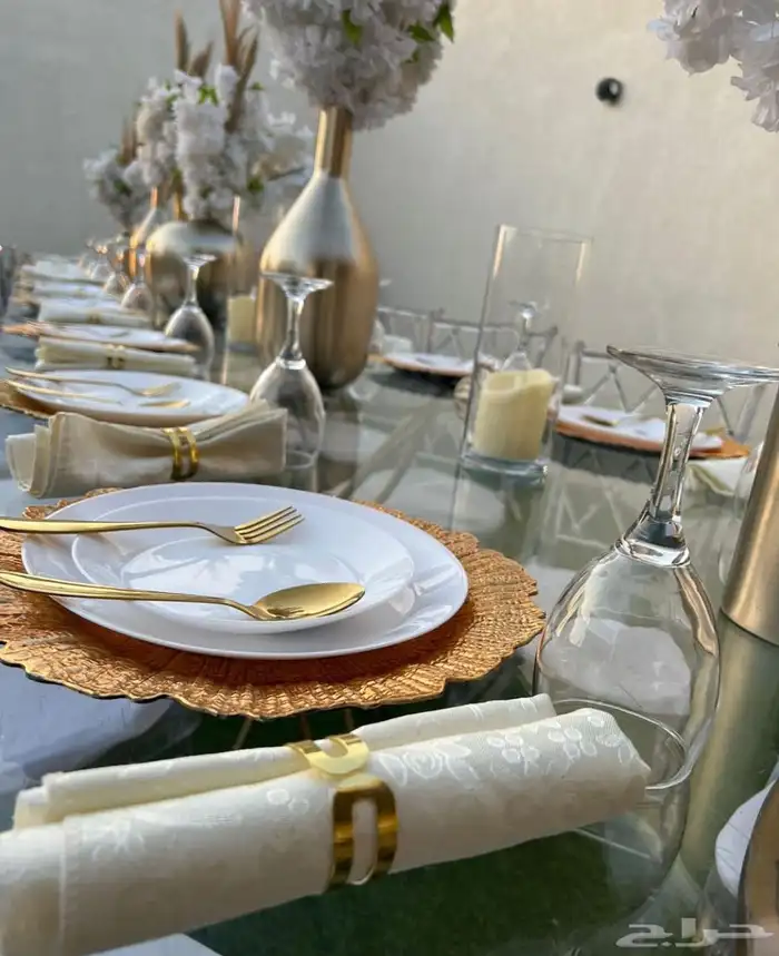 كوش طاولات أستقبال طاولات طعام ديجه سماعات مدخل استقبال 10