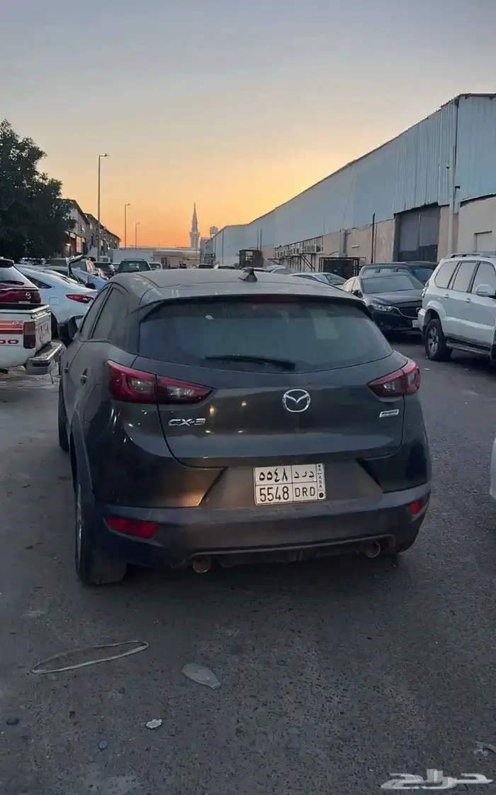 جيب مازدا 2