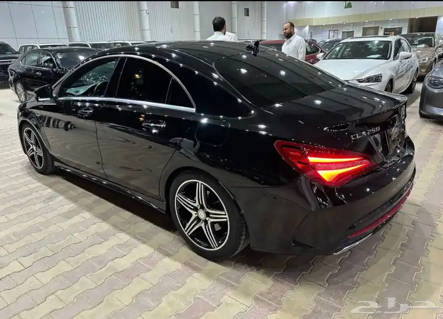 مرسيدس GLA موديل 2017 فل كامل نضيف 16