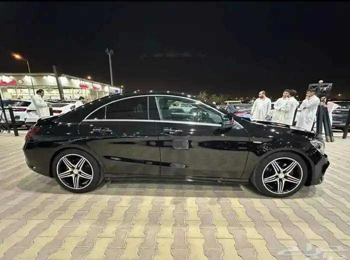 مرسيدس GLA موديل 2017 فل كامل نضيف 3