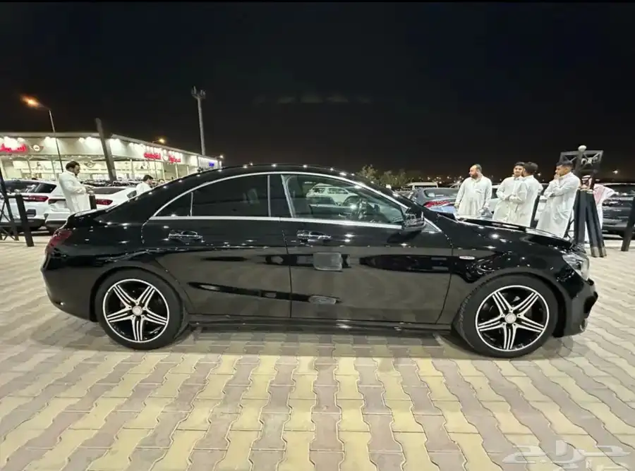 مرسيدس GLA موديل 2017 فل كامل نضيف 3