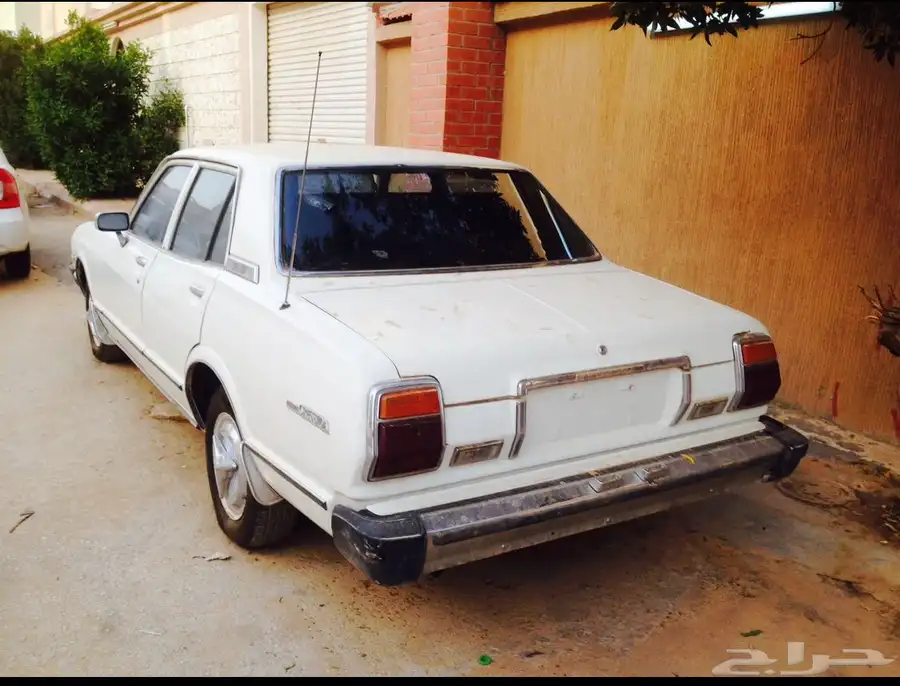 كراسيدا موديل 1980 0