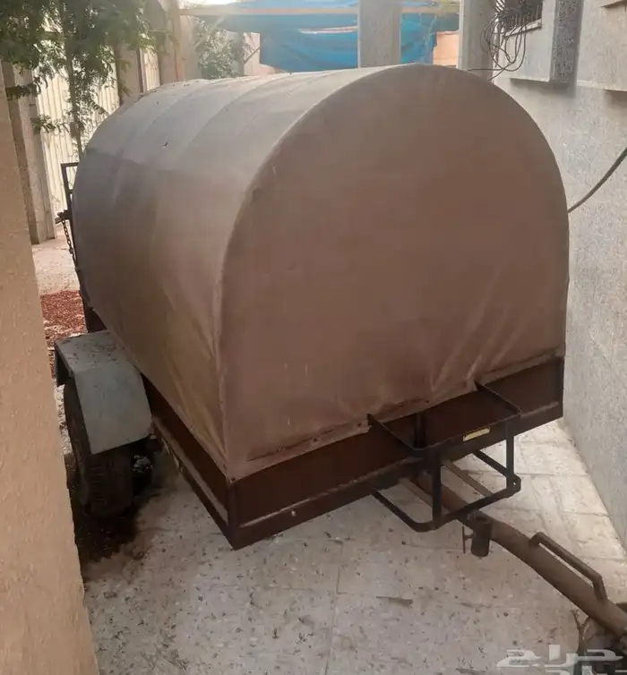 عربة نقل دبابت 2