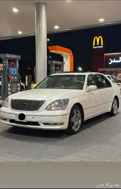 لكزس 2006 سعودي 0