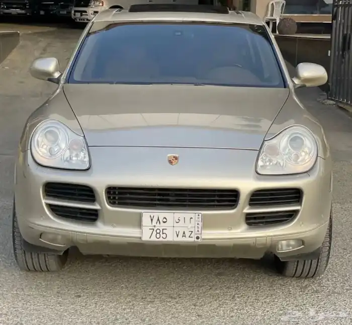بورش 2005 فل كامل 13