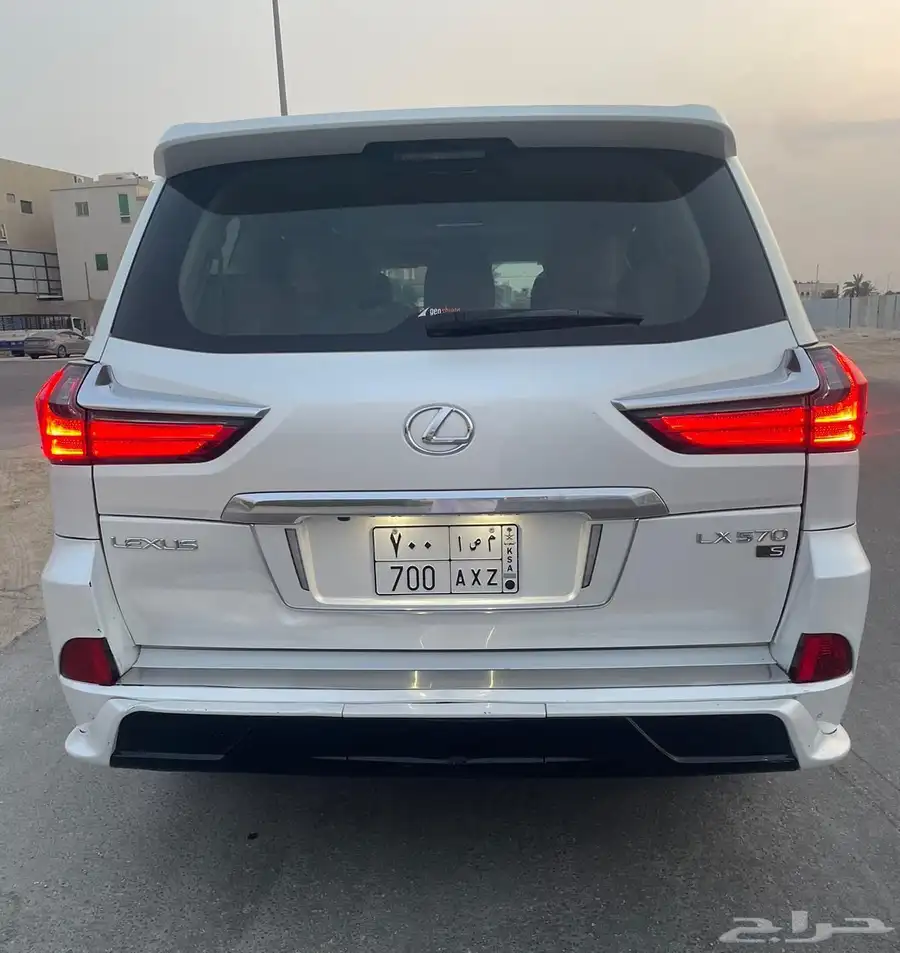 DD 2018 - LX570 10