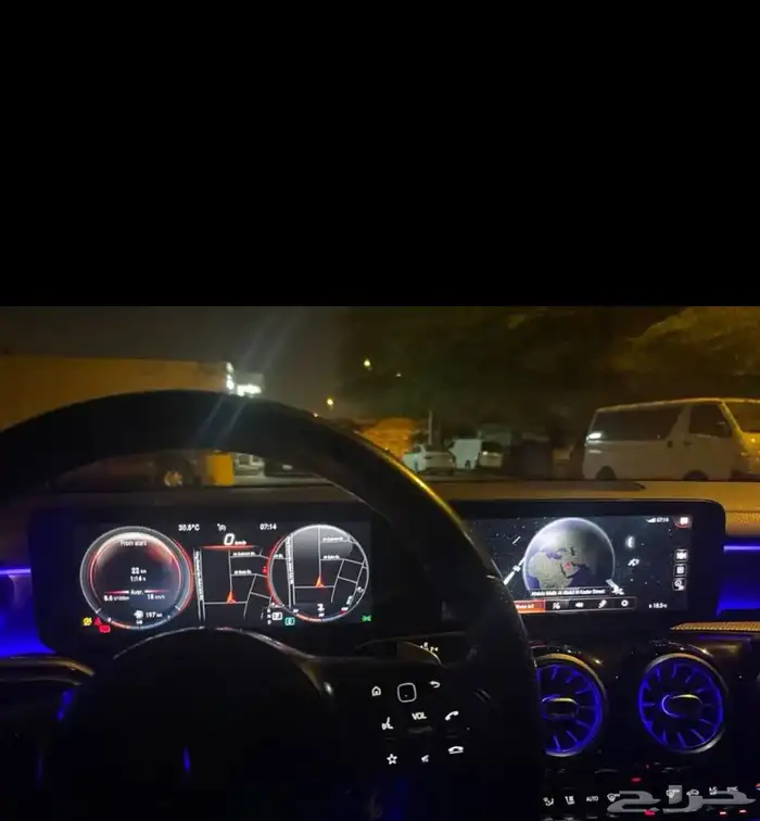 سياره مرسيدس 6
