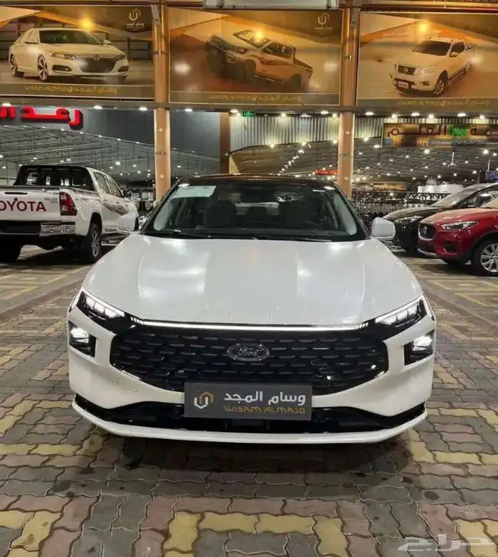 فورد تورس تيتانيوم2025 صيانه مجانيه السعر شامل 145650 1