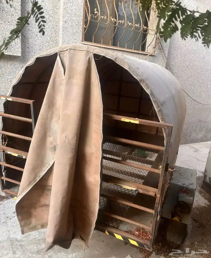 عربة نقل دبابت 1