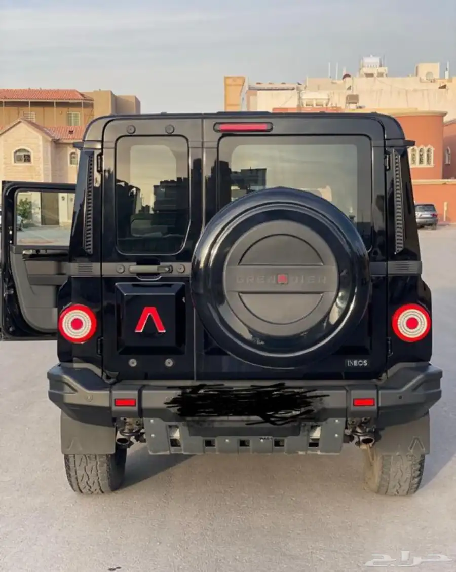 اينوس قرينادير 0