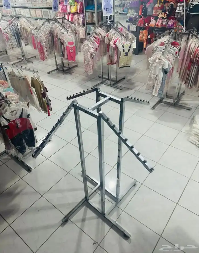 استاند تعليق اربع جهات 2