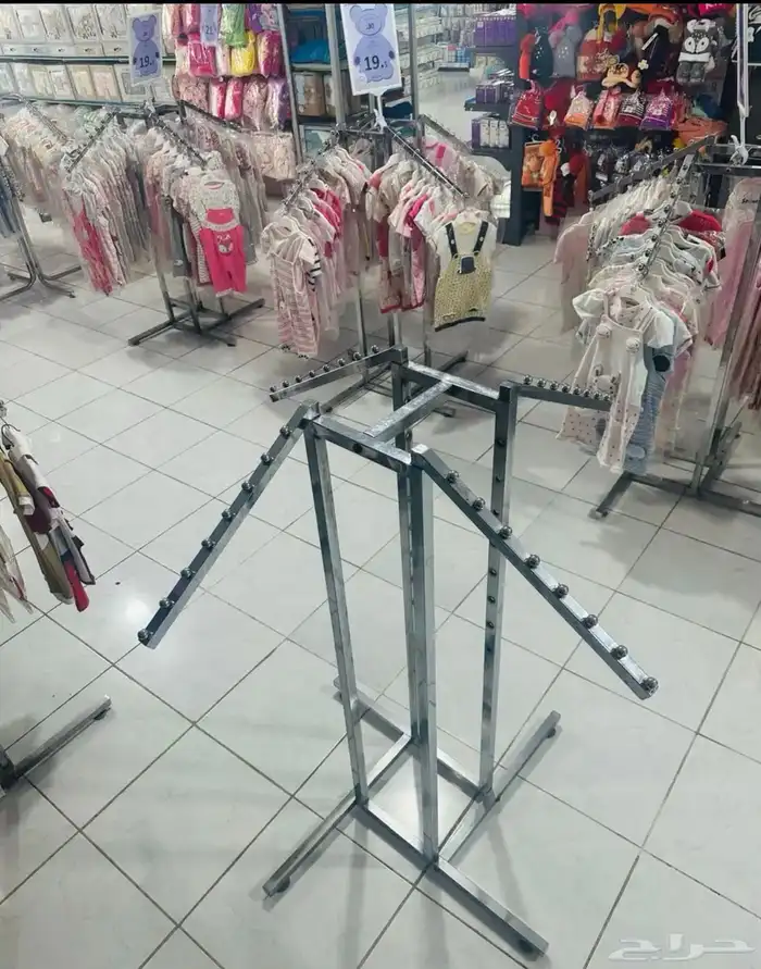 استاند تعليق اربع جهات 0