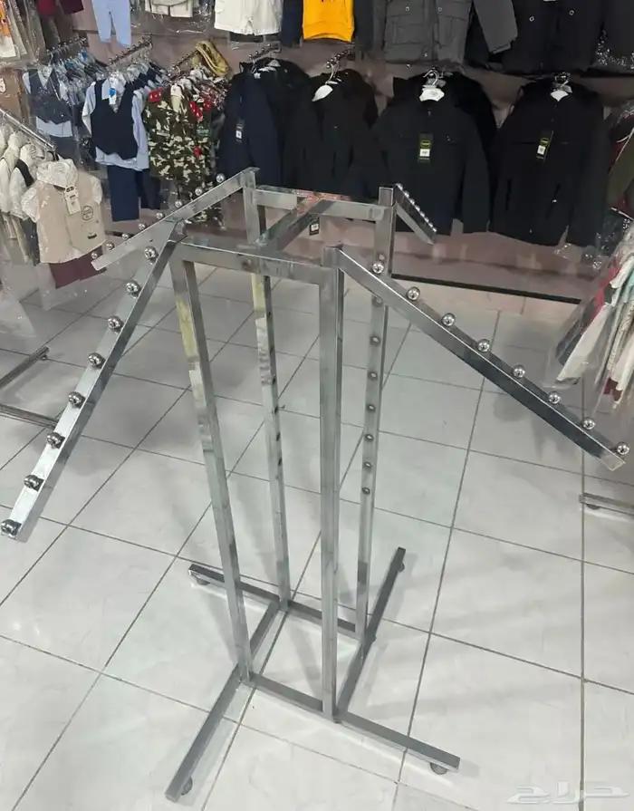 استاند تعليق اربع جهات 1