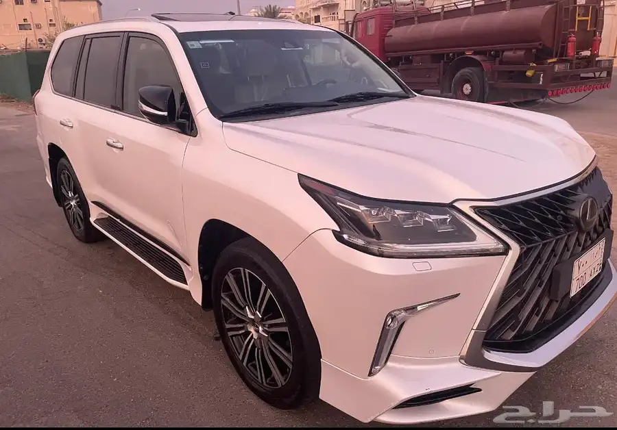 DD 2018 - LX570 7