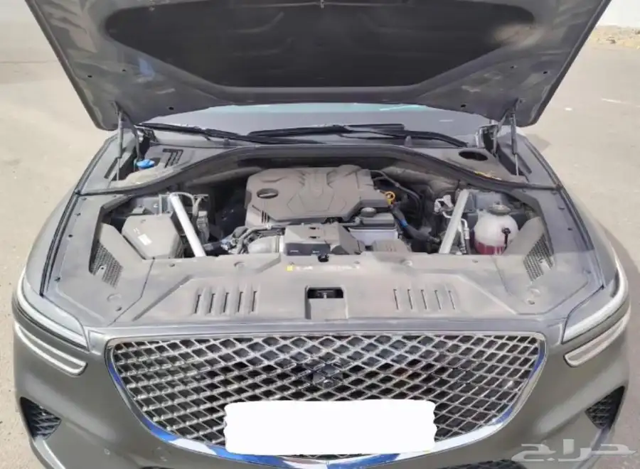 GENISIS GV70 premium matte 5