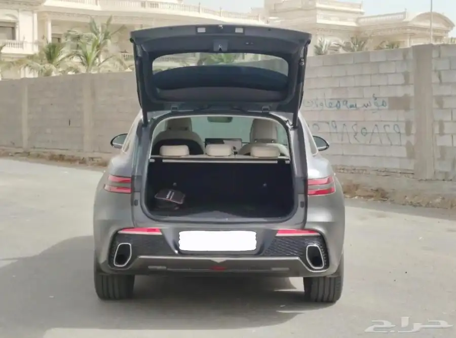 GENISIS GV70 premium matte 6