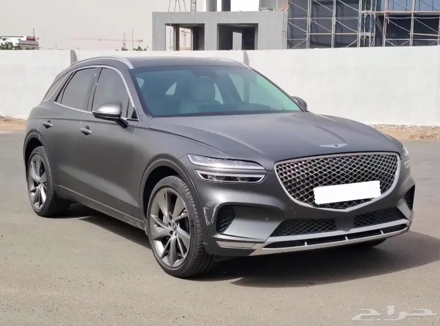 GENISIS GV70 premium matte 4